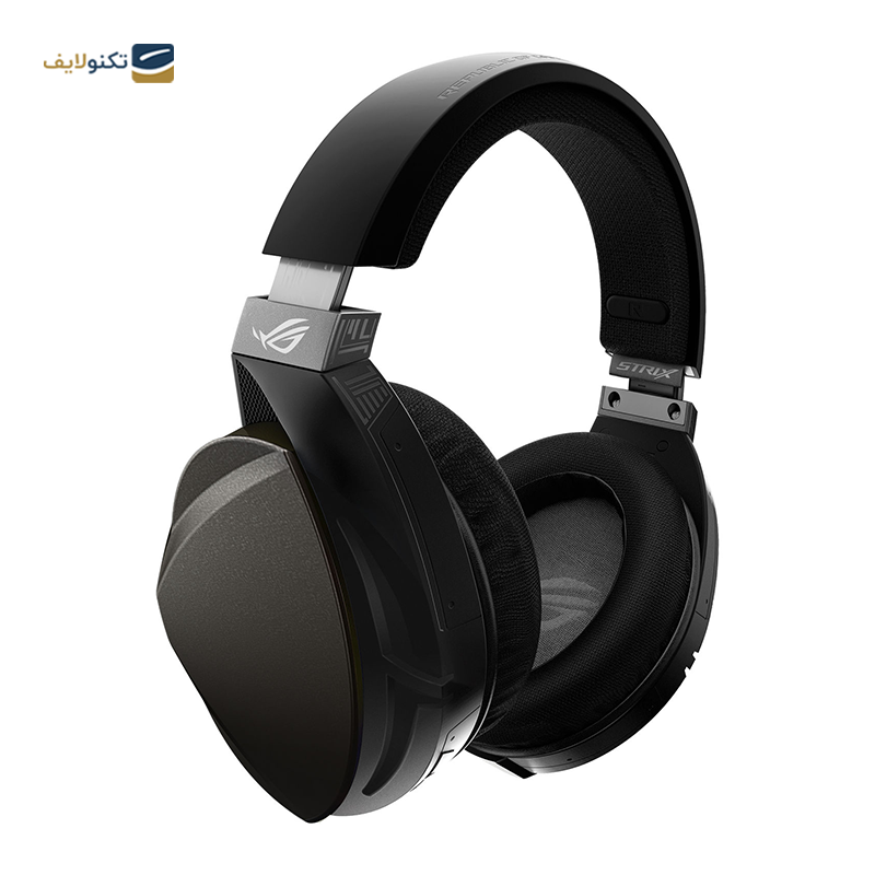 هدفون گیمینگ بی سیم ایسوس مدل ROG Strix Fusion Wireless - Asus ROG Strix Fusion Wireless Gaming Headset