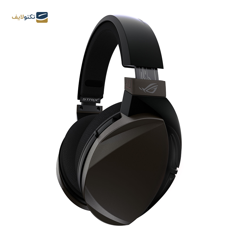 هدفون گیمینگ بی سیم ایسوس مدل ROG Strix Fusion Wireless - Asus ROG Strix Fusion Wireless Gaming Headset