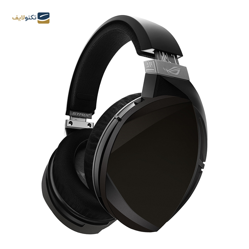 هدفون گیمینگ بی سیم ایسوس مدل ROG Strix Fusion Wireless - Asus ROG Strix Fusion Wireless Gaming Headset