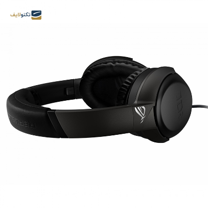 هدفون گیمینگ با سیم ایسوس مدل ROG Strix Go Core - Asus ROG Strix Go Core Wired Gaming Headset