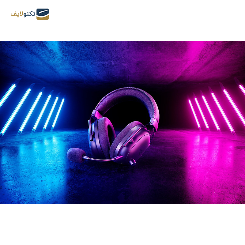 هدفون بی سیم گیمینگ ریزر مدل BlackShark V2 Pro - BlackShark V2 Pro Razer Headset