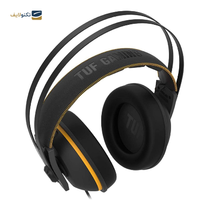 هدفون گیمینگ با سیم ایسوس مدل TUF Gaming H7  - Asus TUF Gaming H7 Gaming Headset