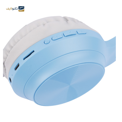 هدفون بی سیم کینگ استار مدل KBH24 - King Star KBH24 wireless headphone