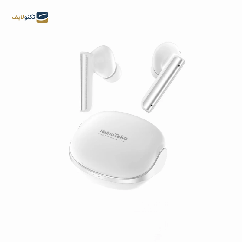 هندزفری بلوتوثی هاینو تکو مدل ANC-5 Pro - Haino Teko ANC-5 Pro bluetooth Earbuds