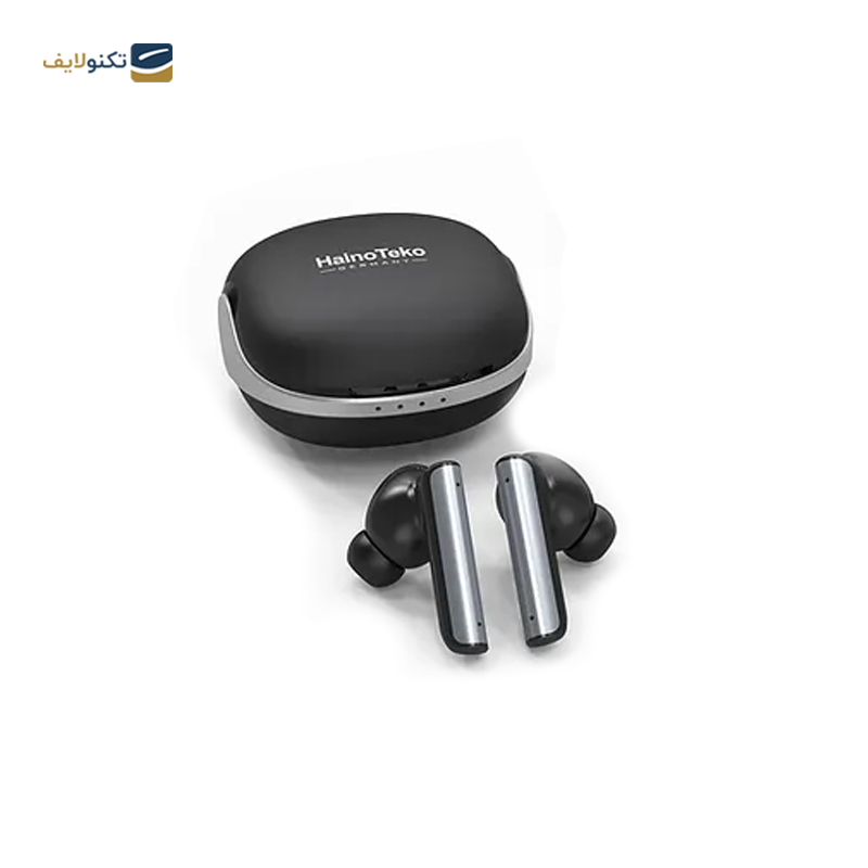هندزفری بلوتوثی هاینو تکو مدل ANC-5 Pro - Haino Teko ANC-5 Pro bluetooth Earbuds