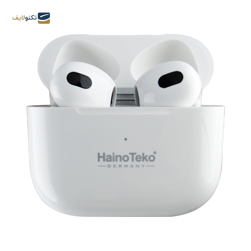 هندزفری بلوتوثی هاینو تکو مدل Air-P3 - Haino Teko Air-P3 bluetooth Earbuds