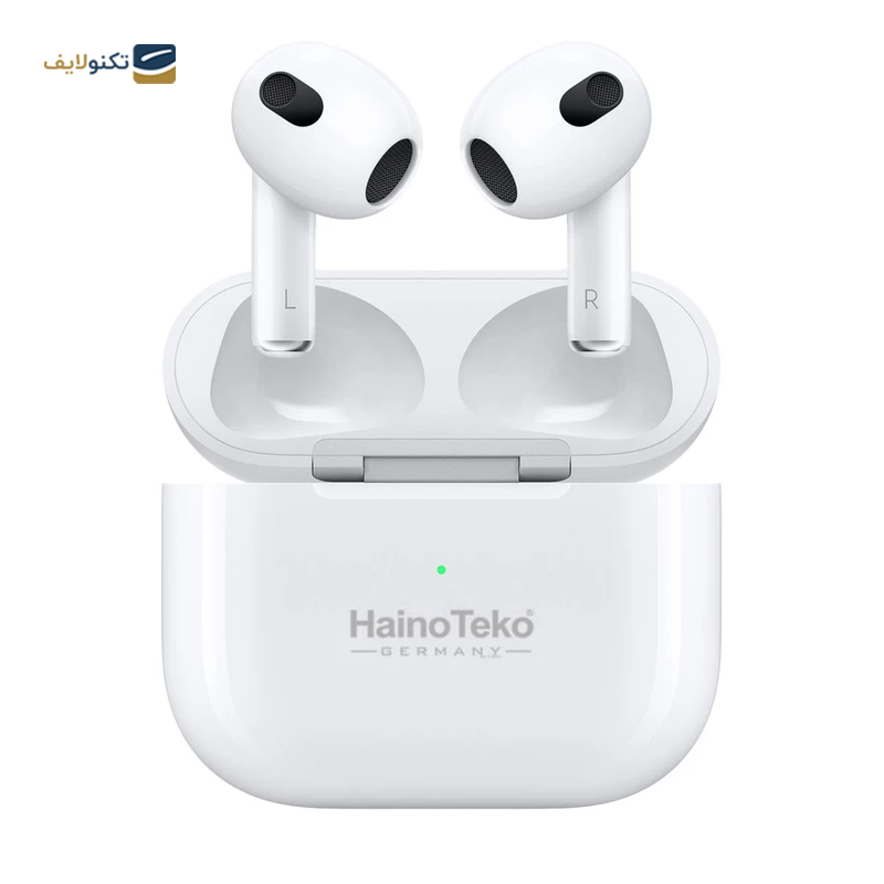 هندزفری بلوتوثی هاینو تکو مدل Air-P3 - Haino Teko Air-P3 bluetooth Earbuds