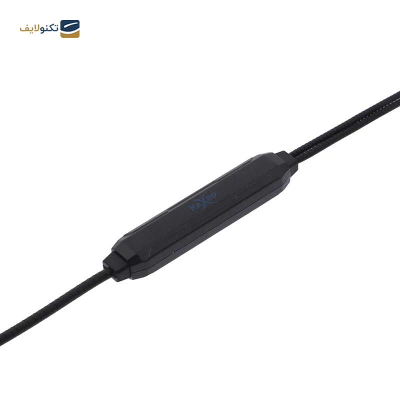 هندزفری سیمی گیمینگ فاکس ایکس ری مدل FXR-SAC-06 - FoxXray FXR-SAC-06 gaming handsfree