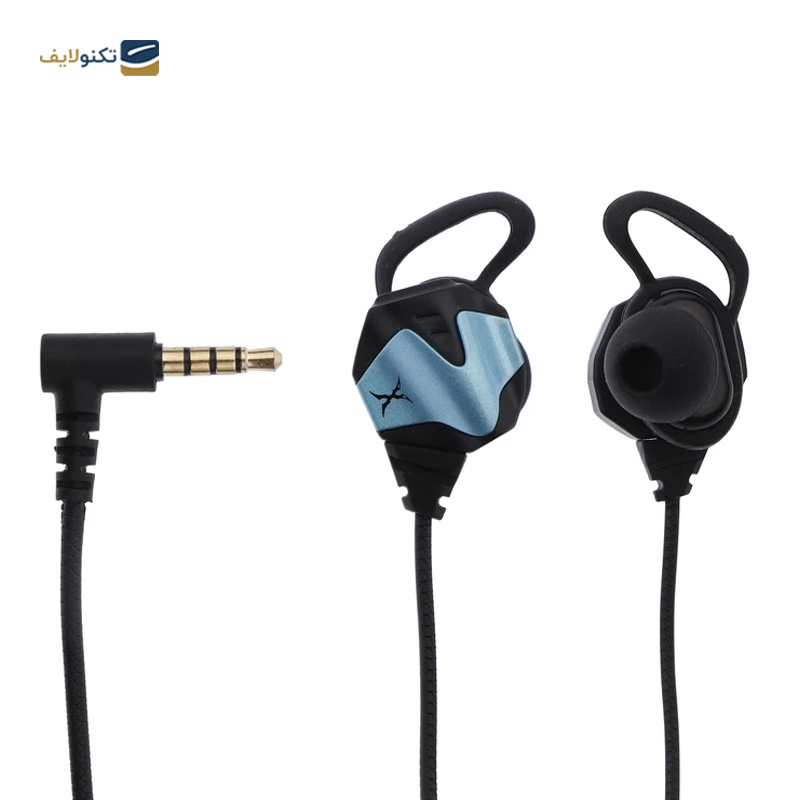 هندزفری سیمی گیمینگ فاکس ایکس ری مدل FXR-SAC-06 - FoxXray FXR-SAC-06 gaming handsfree