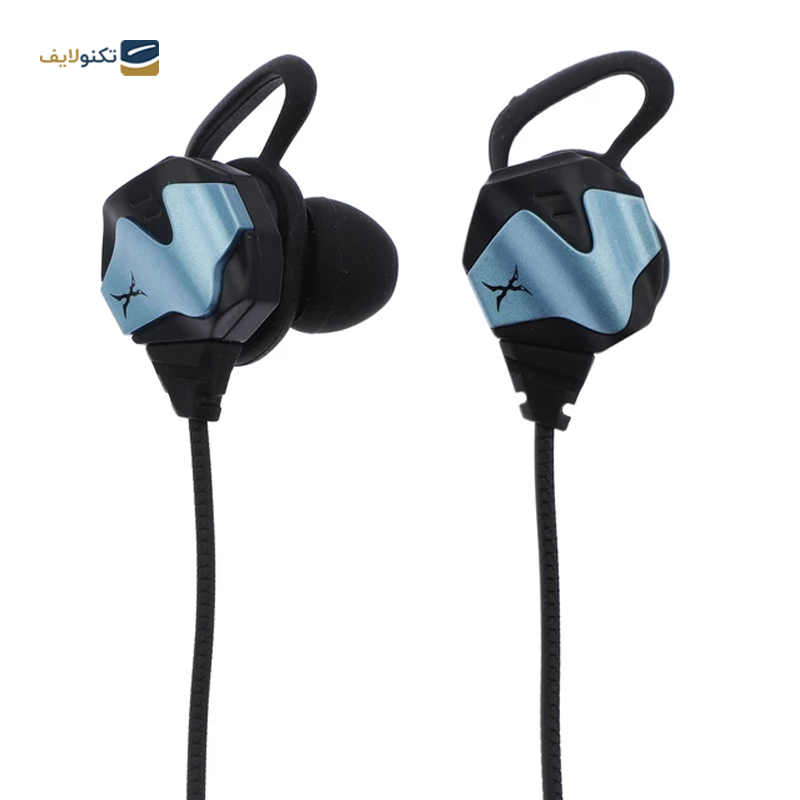 هندزفری سیمی گیمینگ فاکس ایکس ری مدل FXR-SAC-06 - FoxXray FXR-SAC-06 gaming handsfree