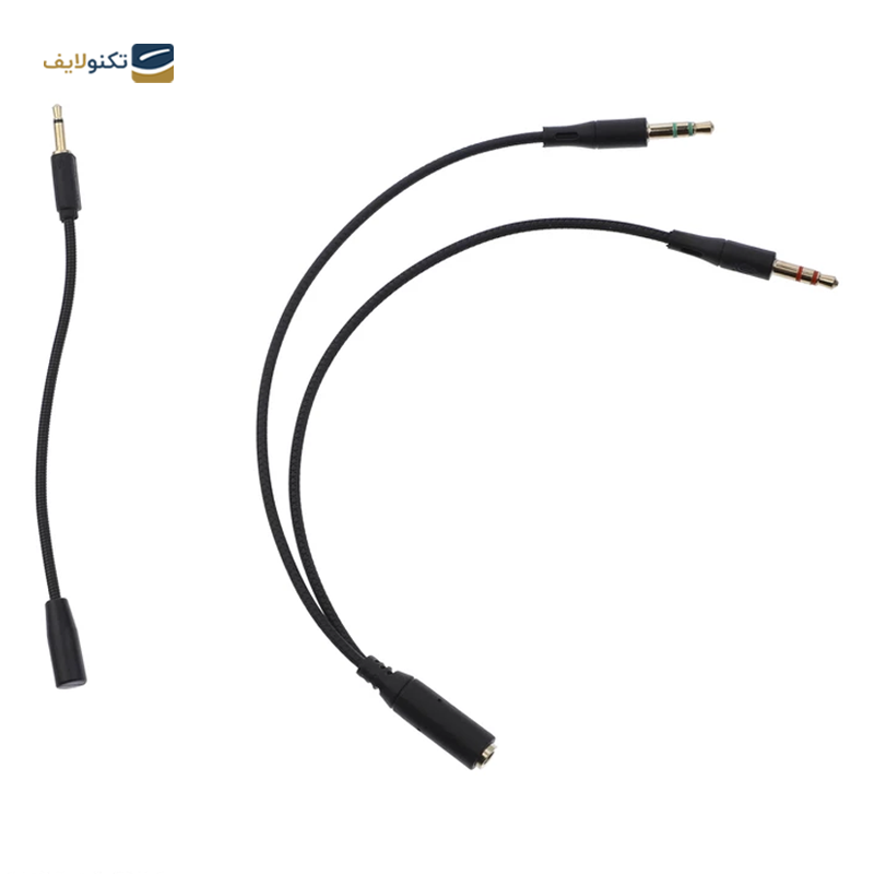 هندزفری سیمی گیمینگ فاکس ایکس ری مدل FXR-SAC-06 - FoxXray FXR-SAC-06 gaming handsfree