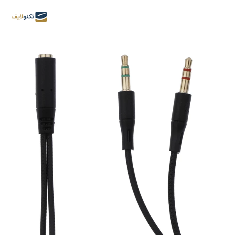 هندزفری سیمی گیمینگ فاکس ایکس ری مدل FXR-SAC-06 - FoxXray FXR-SAC-06 gaming handsfree