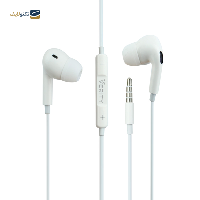 هندزفری سیمی وریتی مدل V-E82 - Verity V-E82 Handsfree
