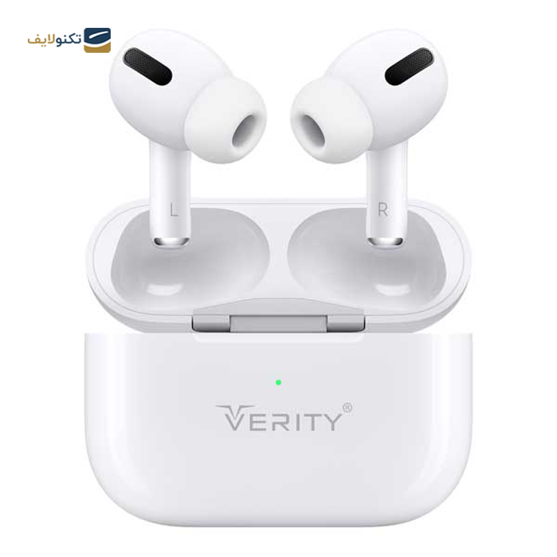 هندزفری بلوتوثی وریتی مدل V-T90 - Verity V-T90 Bluetooth Earbuds