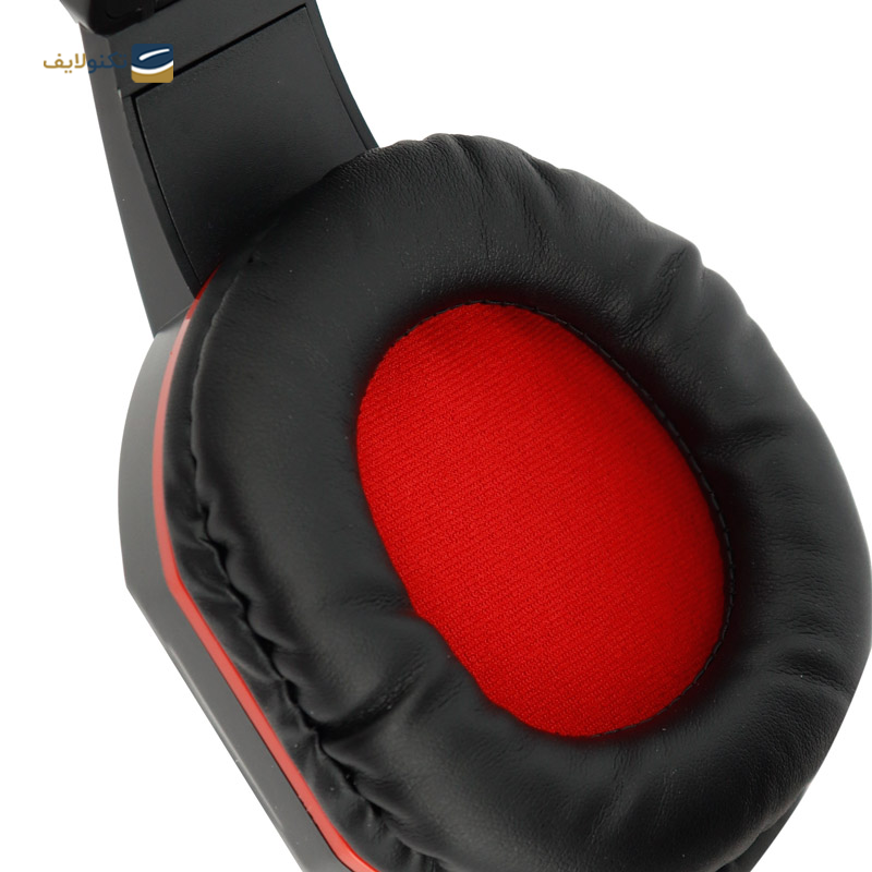 هدفون گیمینگ وریتی مدل V-H29G - Verity V-H29G Gaming headphone
