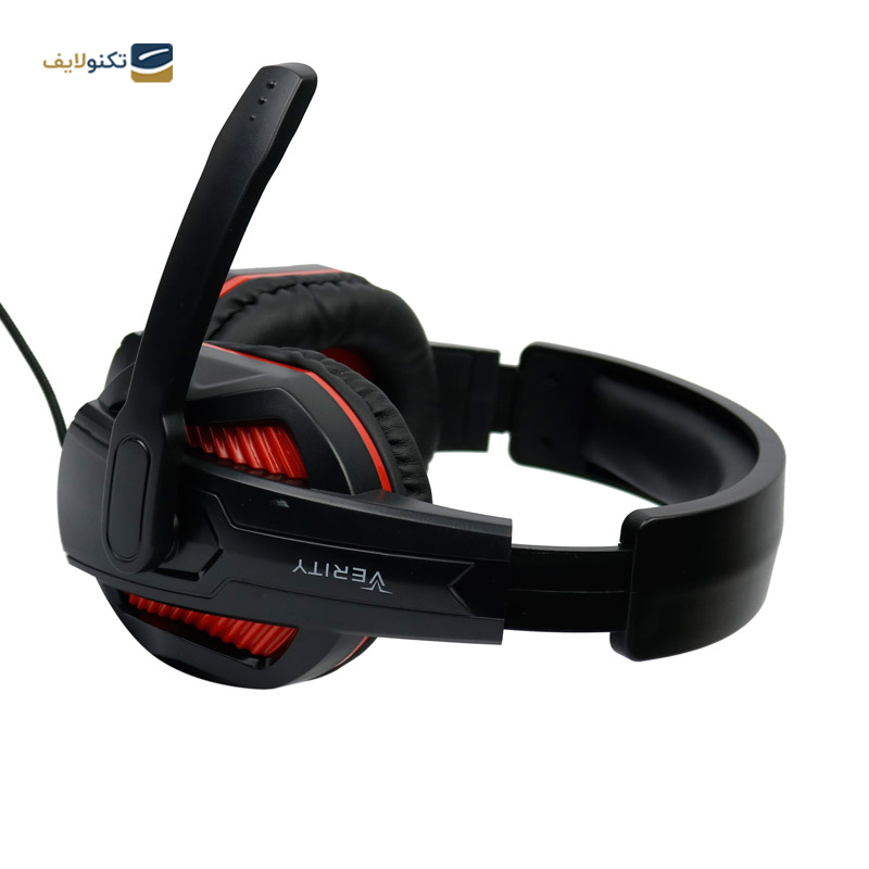هدفون گیمینگ وریتی مدل V-H29G - Verity V-H29G Gaming headphone