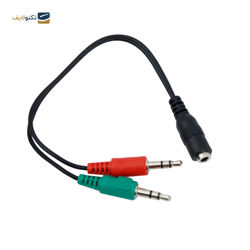 هدفون گیمینگ وریتی مدل V-H29G - Verity V-H29G Gaming headphone