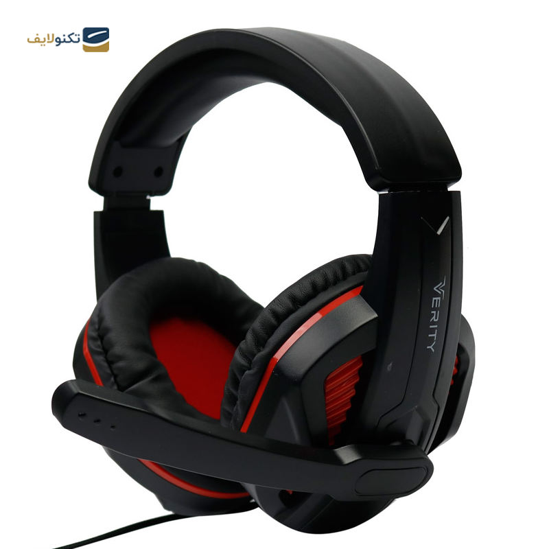 هدفون گیمینگ وریتی مدل V-H29G - Verity V-H29G Gaming headphone