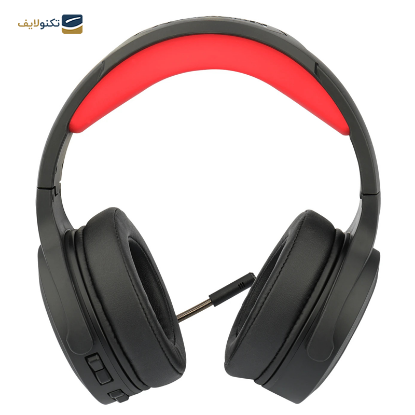هدفون گیمینگ بی سیم ردراگون مدل Pelops Pro H818 - Redragon Pelops Pro H818 wireless Headphones