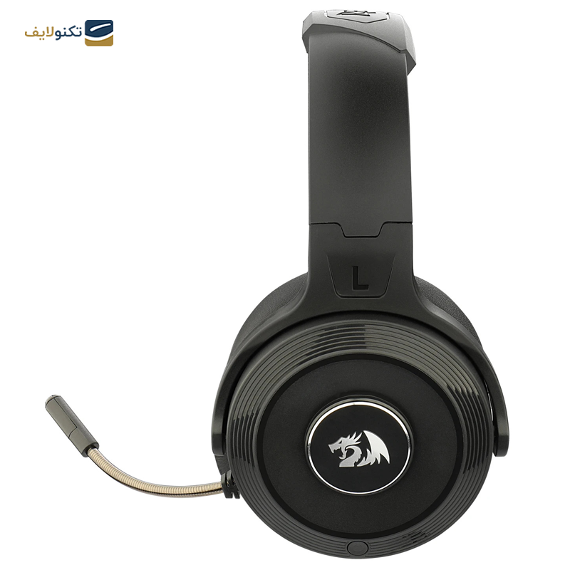 هدفون گیمینگ بی سیم ردراگون مدل Pelops Pro H818 - Redragon Pelops Pro H818 wireless Headphones