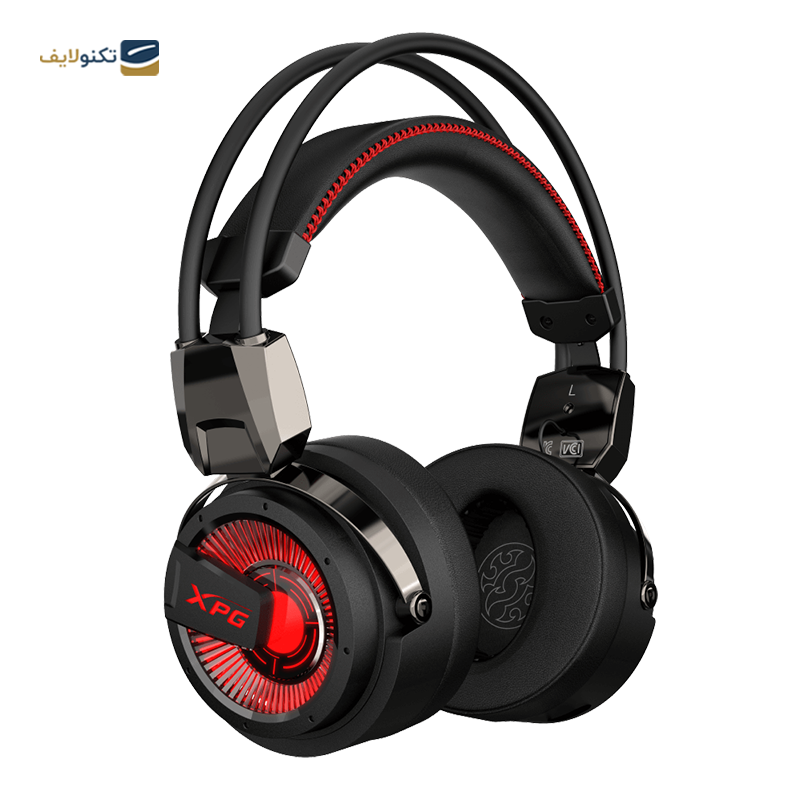 هدفون گیمینگ ایکس پی جی مدل PRECOG - XPG PRECOG Wired Headphone