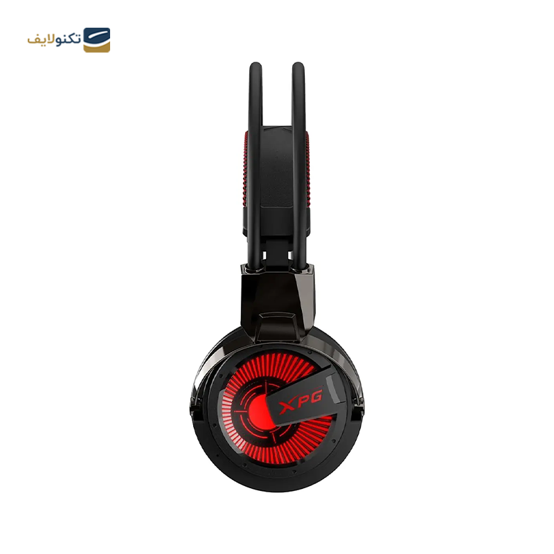 هدفون گیمینگ ایکس پی جی مدل PRECOG - XPG PRECOG Wired Headphone