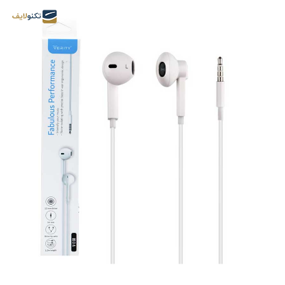 هندزفری سیمی وریتی مدل V-E68 - Verity V-E68 Handsfree