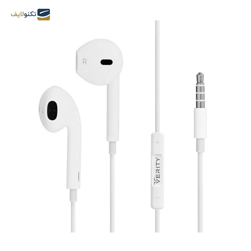 هندزفری سیمی وریتی مدل V-E68 - Verity V-E68 Handsfree