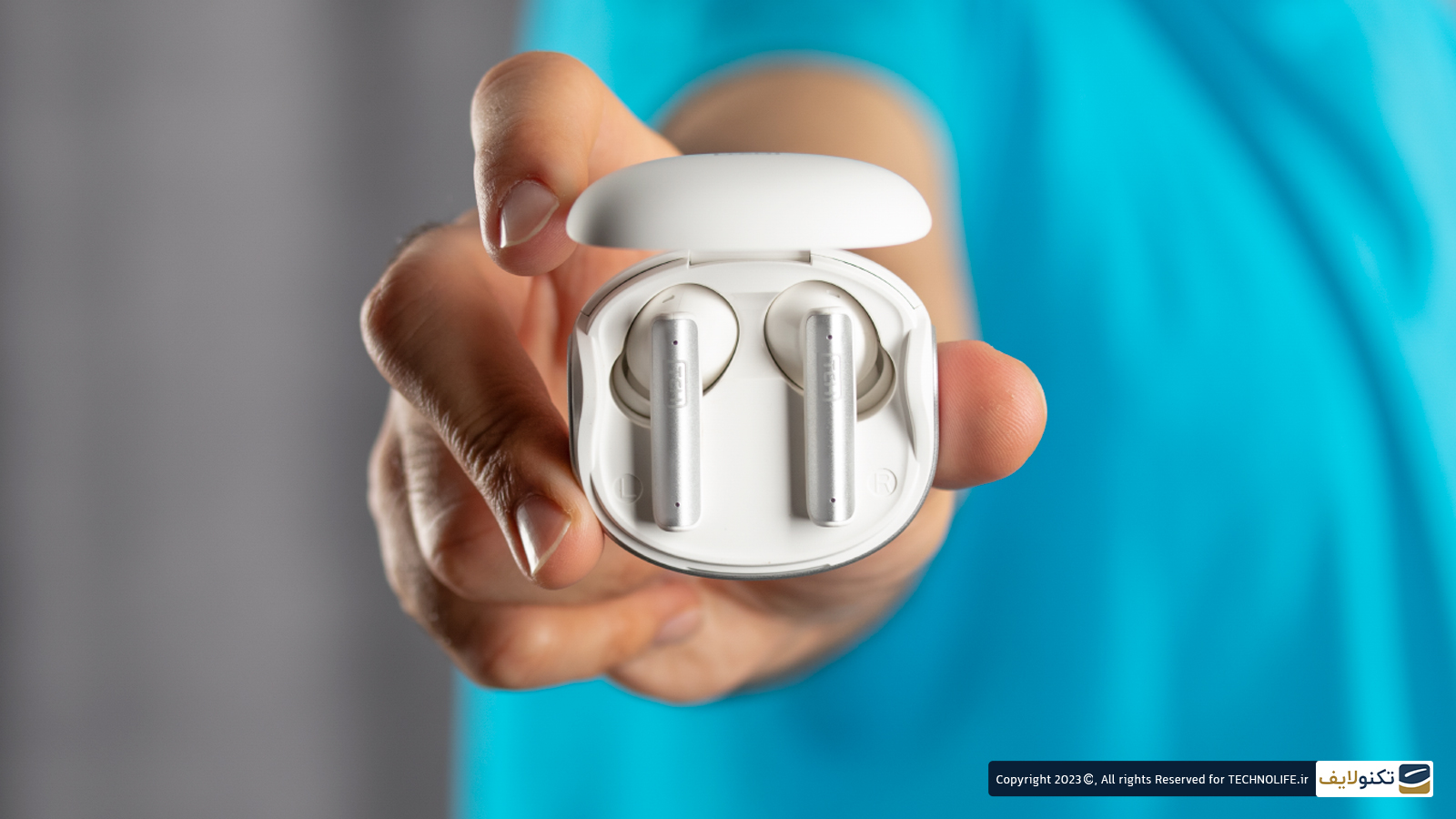 هندزفری بلوتوثی تی سی اچ مدل S33  - TCH S33 Wireless Bluetooth Headset