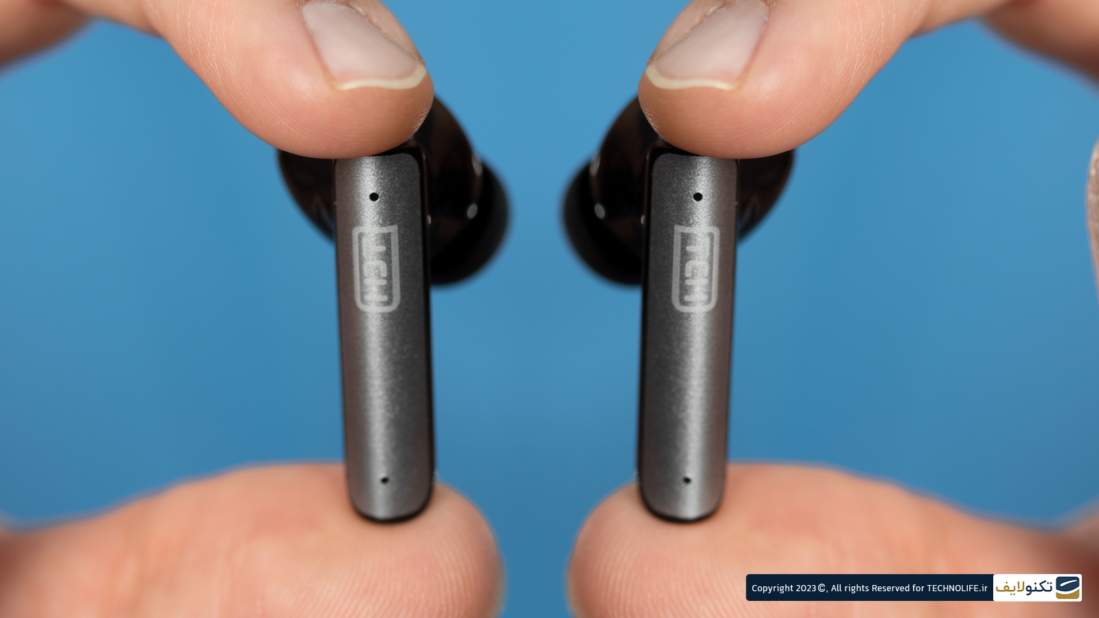 هندزفری بلوتوثی تی سی اچ مدل S33  - TCH S33 Wireless Bluetooth Headset