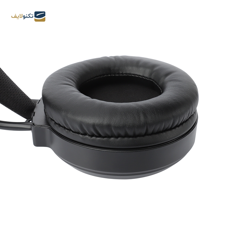 هدفون گیمینگ میسل مدل VQ-M08 - Miccell VQ-M08 Wired Gaming Headphones