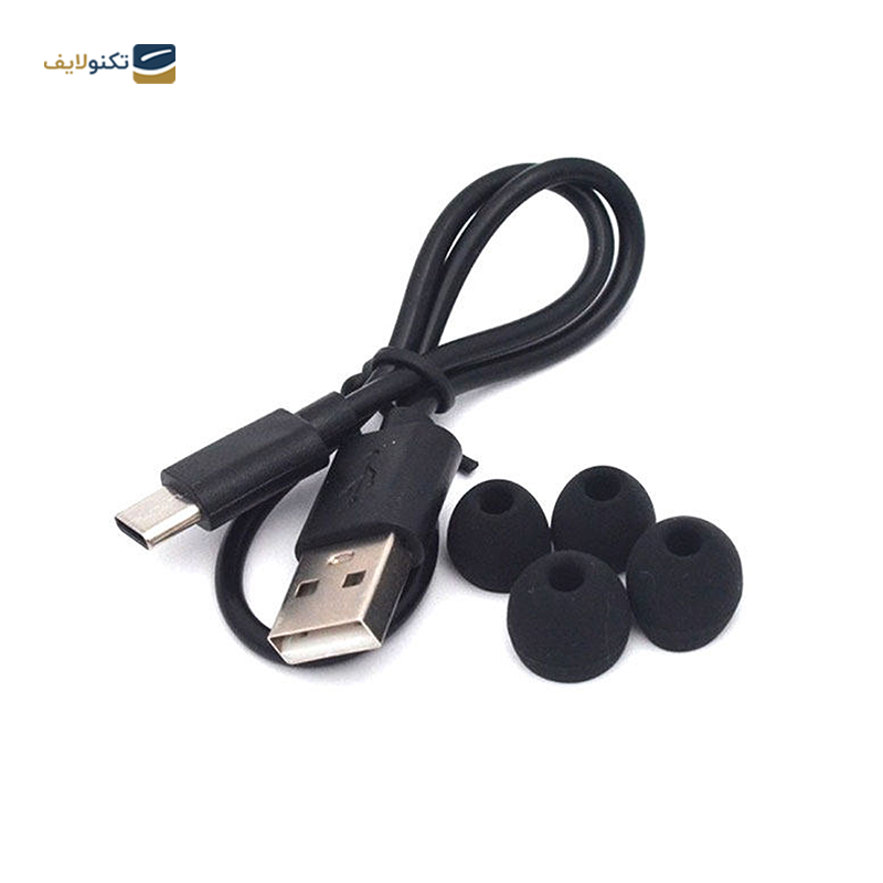 هندزفری بلوتوثی تسکو مدل TH 5384 - TSCO TH 5384 Bluetooth Neckband Earphones