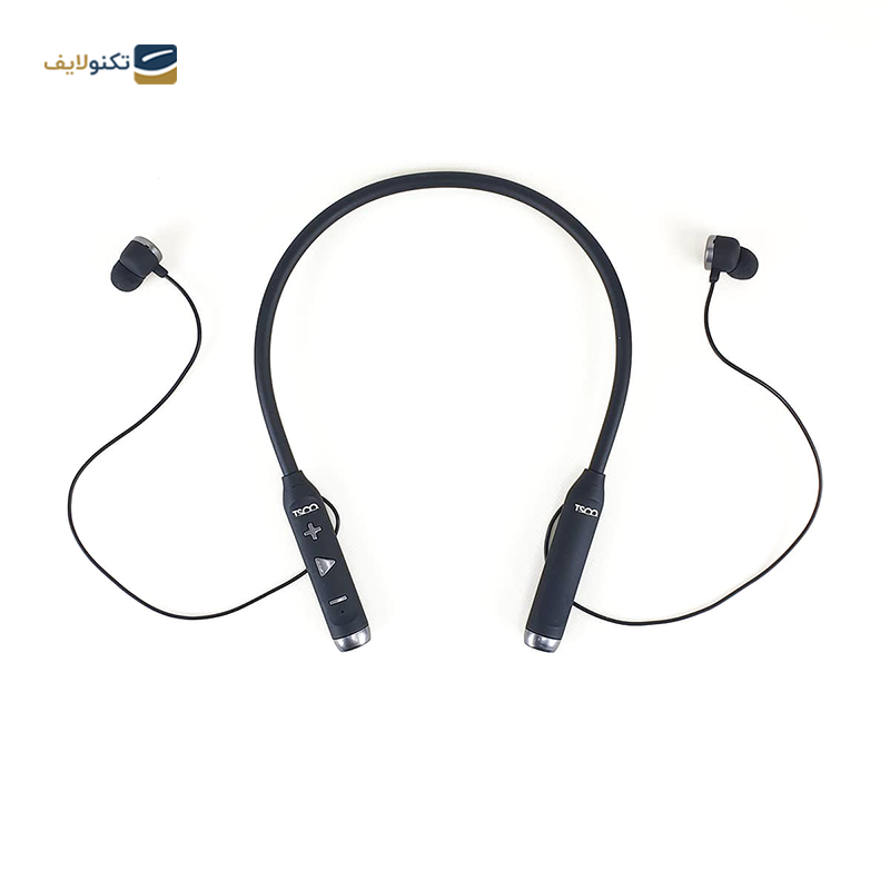 هندزفری بلوتوثی تسکو مدل TH 5384 - TSCO TH 5384 Bluetooth Neckband Earphones
