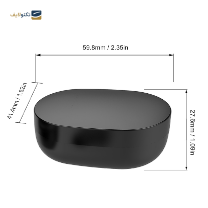 هندزفری بلوتوثی میسل مدل VQ-BH25 - Miccell VQ-BH25 Wireless Bluetooth Earbuds