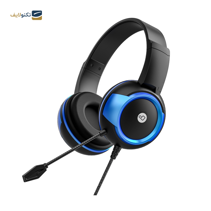 هدفون گیمینگ پرووان مدل PHG3860 - ProOne PHG3860 Gaming Headset