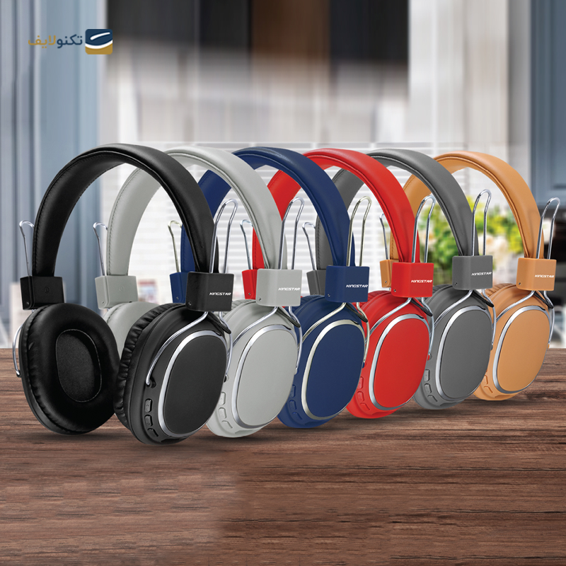هدفون بی سیم کینگ استار مدل KBH48 - King Star KBH48 headphone