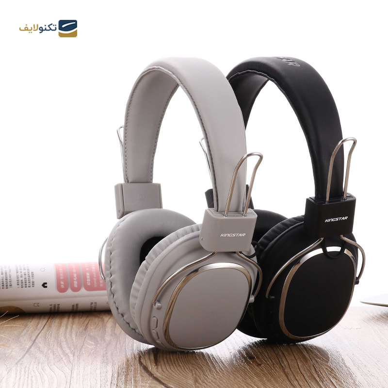 هدفون بی سیم کینگ استار مدل KBH48 - King Star KBH48 headphone