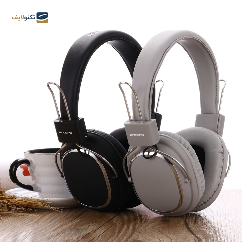 هدفون بی سیم کینگ استار مدل KBH48 - King Star KBH48 headphone