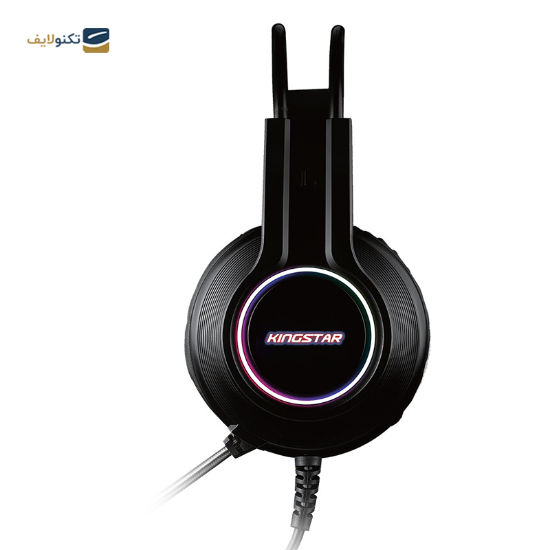 هدفون گیمینگ کینگ استار مدل KWH175G - King Star KWH175G Gaming headphone