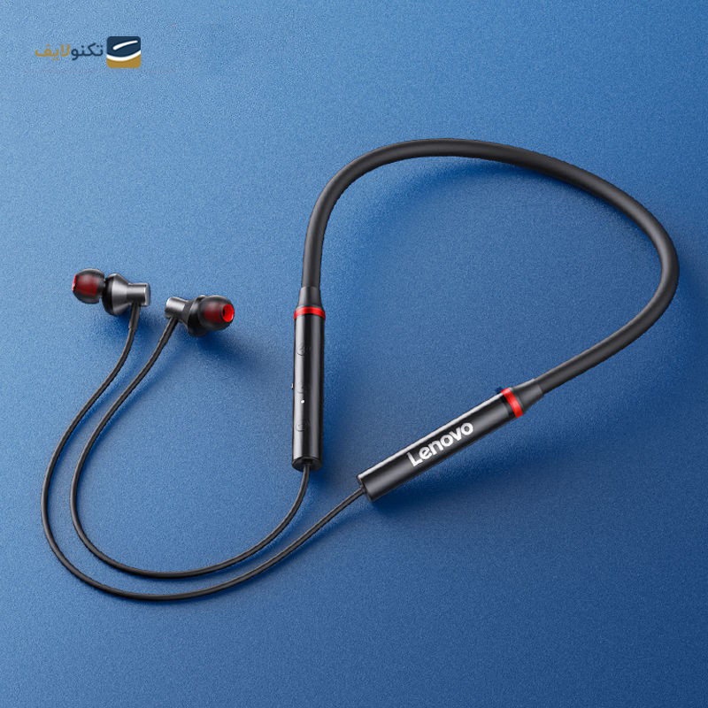 هندزفری بلوتوثی لنوو مدل HE05X  - Lenovo HE05X Wireless Handsfree