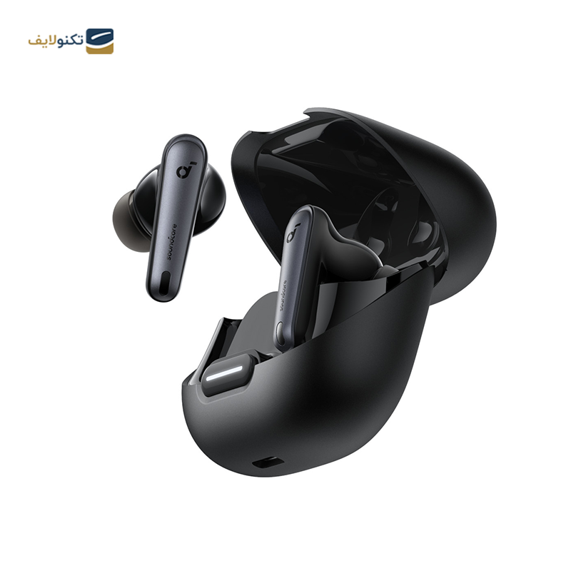 هندزفری بلوتوثی انکر مدل Soundcore Liberty 4 NC A3947 - Anker Soundcore Liberty 4 NC A3947 True Wireless noise cancelling earbuds