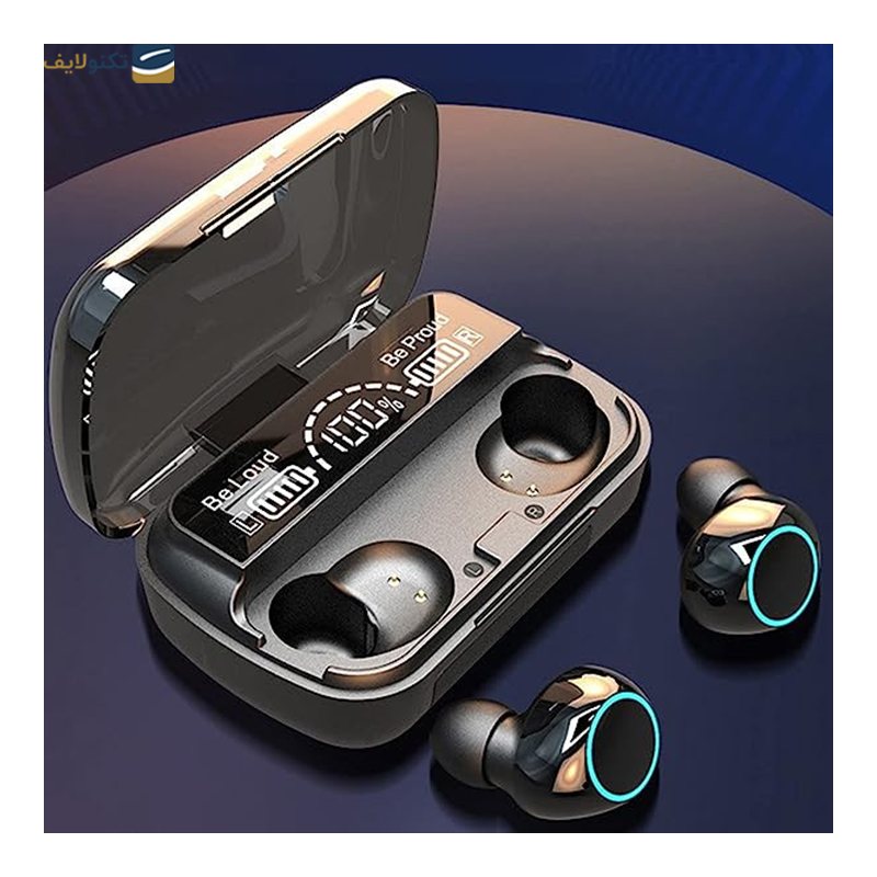 هندزفری بلوتوثی ای ال وی مدل M30 - M30 bluetooth Earbuds