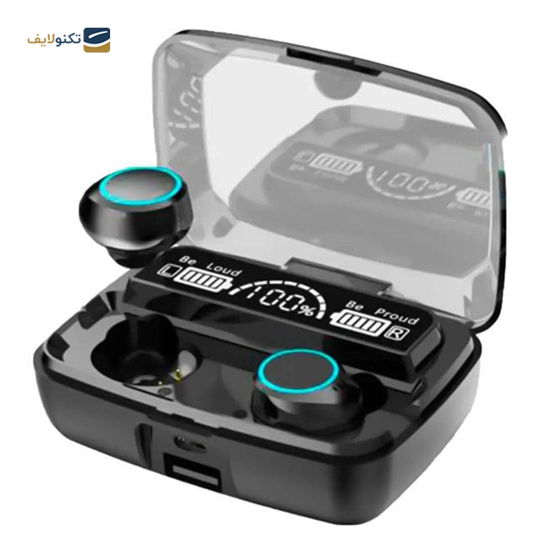 هندزفری بلوتوثی ای ال وی مدل M30 - M30 bluetooth Earbuds