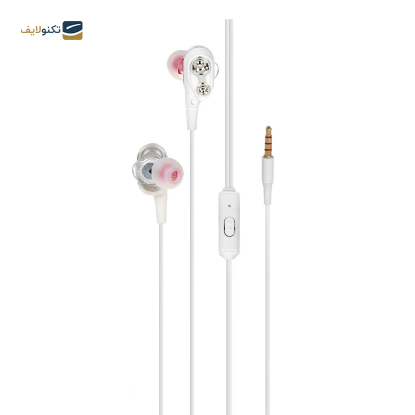 هندزفری سیمی میلر مدل MH-127 - Miller MH-127 Handsfree