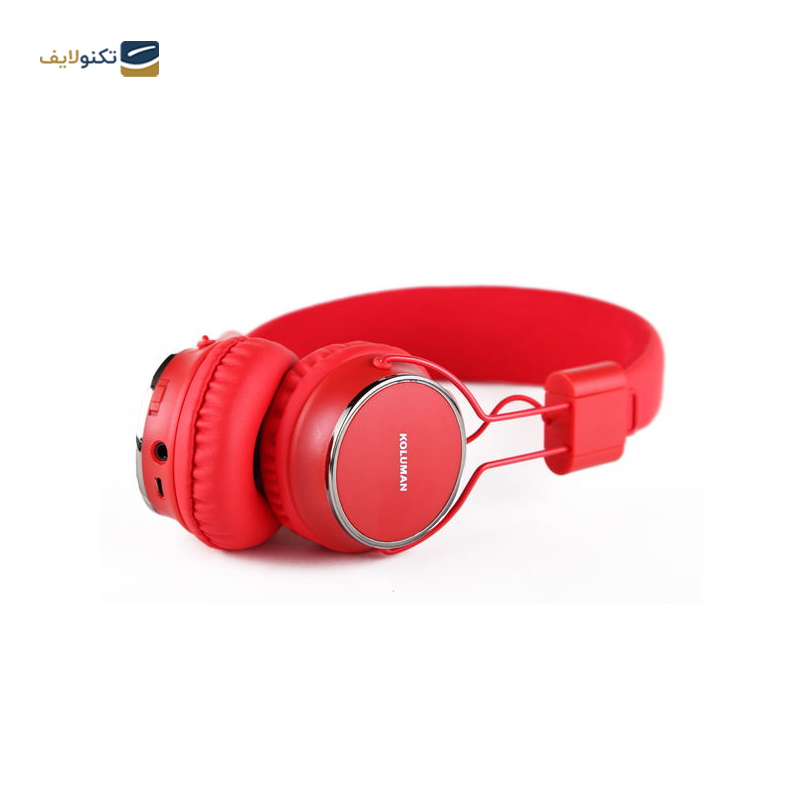 هدفون بی سیم کلومن مدل K2 - Koluman K2 headphone