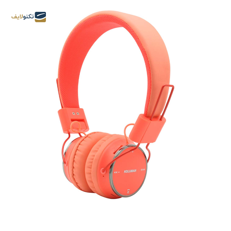 هدفون بی سیم کلومن مدل K2 - Koluman K2 headphone