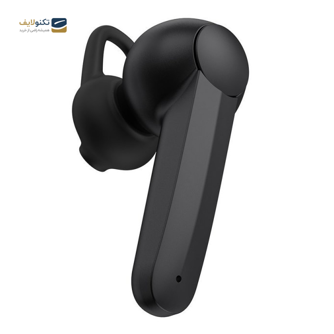  هندزفری بی سیم تک گوش باسئوس Baseus A05 Encok Vehicle-mounted Wireless Earphones  با داک شارژ - Baseus A05 Encok Vehicle-mounted Wireless Earphones NGA05-01