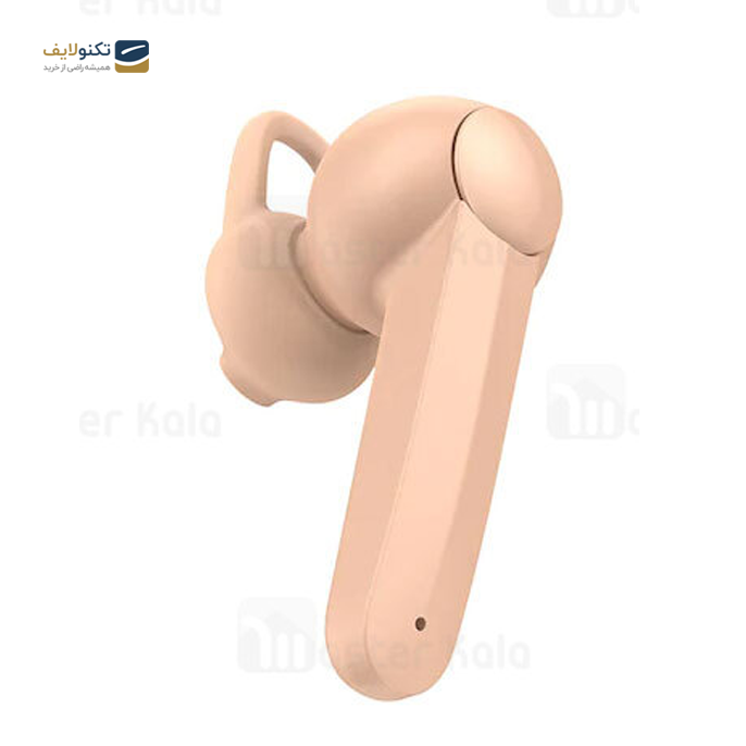  هندزفری بی سیم تک گوش باسئوس Baseus A05 Encok Vehicle-mounted Wireless Earphones  با داک شارژ - Baseus A05 Encok Vehicle-mounted Wireless Earphones NGA05-01