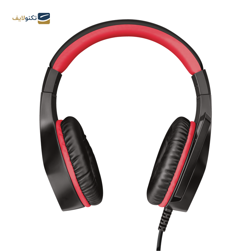 هدفون گیمینگ تراست مدل GXT 404 Rana - Trust GXT 404 Rana Gaming Headphone