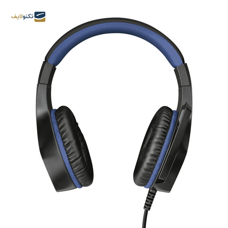 هدفون گیمینگ تراست مدل GXT 404 Rana - Trust GXT 404 Rana Gaming Headphone